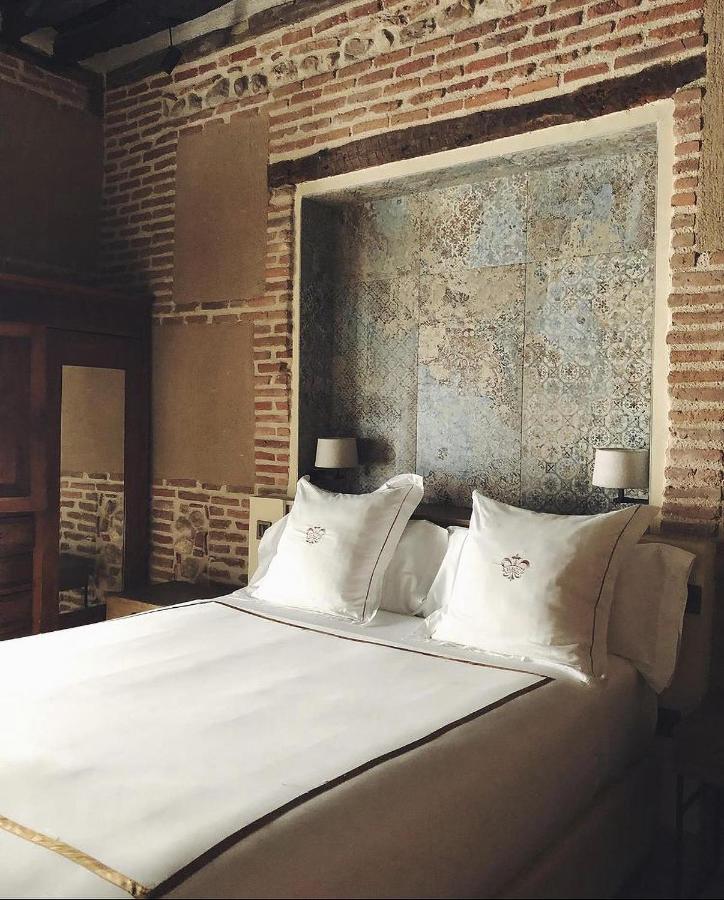 Hotel Boutique Casa Del Comendador Navalcarnero Bagian luar foto