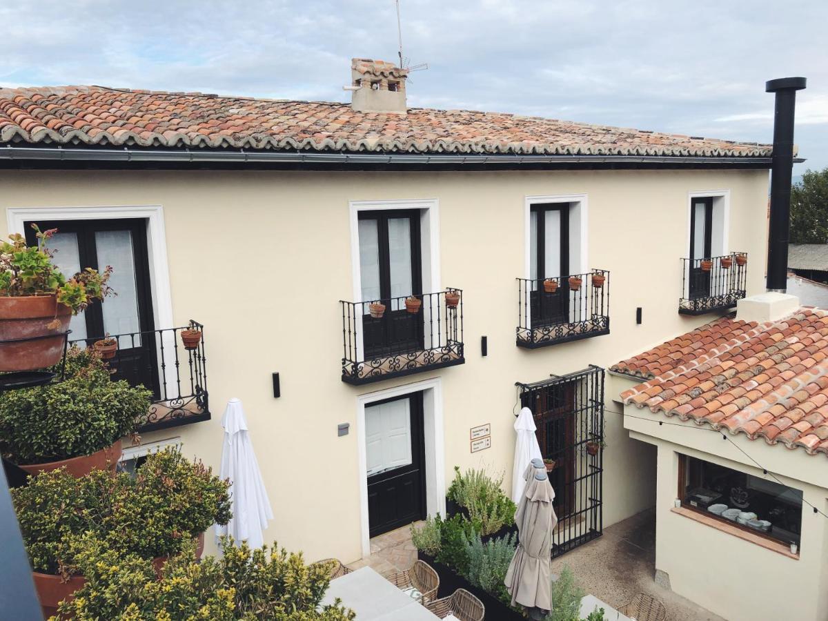 Hotel Boutique Casa Del Comendador Navalcarnero Bagian luar foto