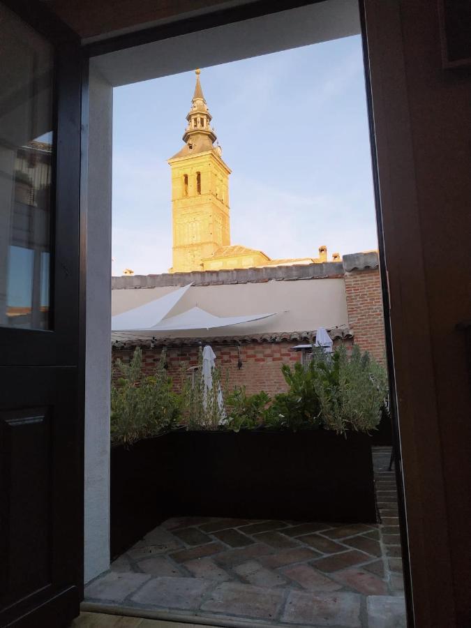 Hotel Boutique Casa Del Comendador Navalcarnero Bagian luar foto