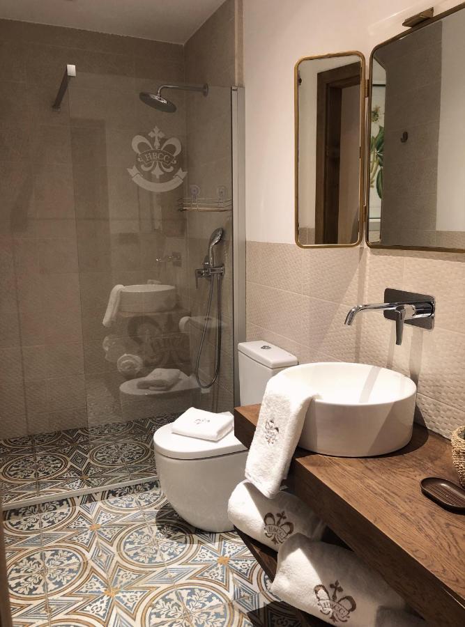 Hotel Boutique Casa Del Comendador Navalcarnero Bagian luar foto