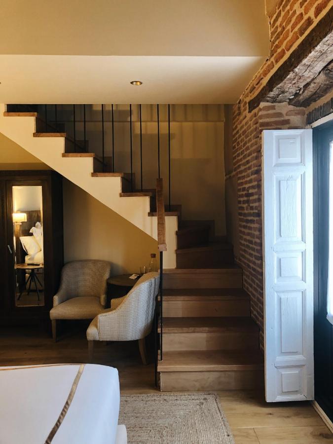 Hotel Boutique Casa Del Comendador Navalcarnero Bagian luar foto