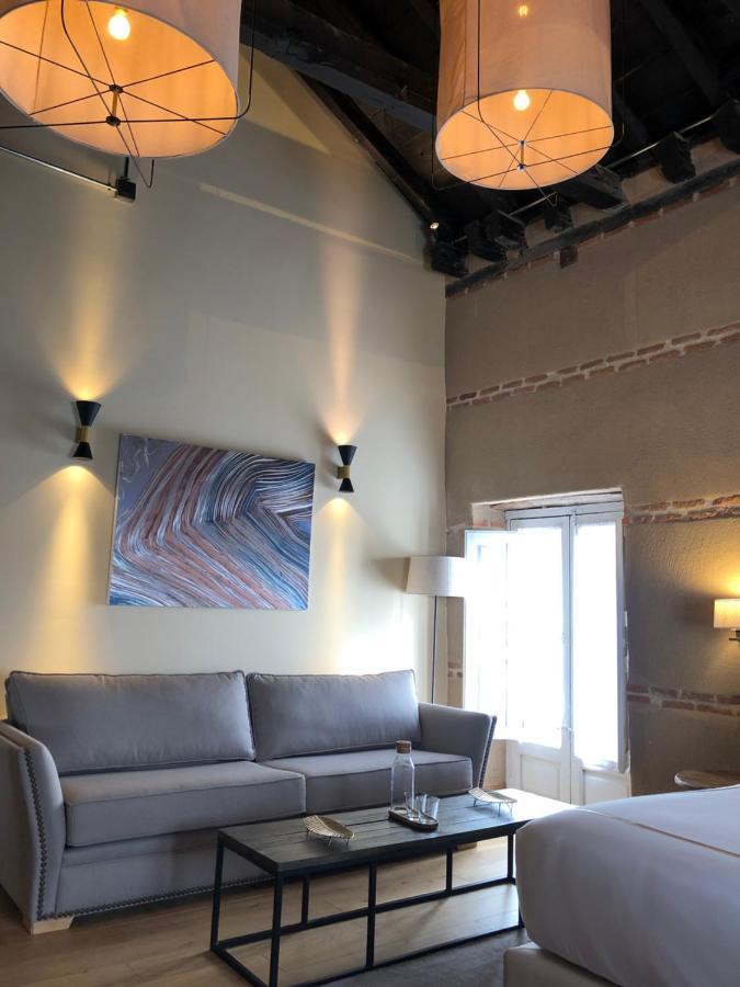 Hotel Boutique Casa Del Comendador Navalcarnero Bagian luar foto