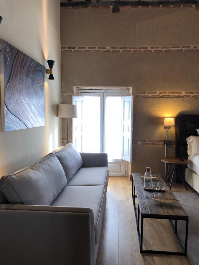 Hotel Boutique Casa Del Comendador Navalcarnero Bagian luar foto
