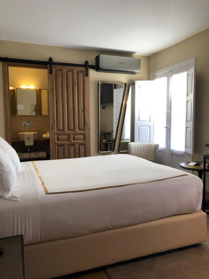 Hotel Boutique Casa Del Comendador Navalcarnero Bagian luar foto