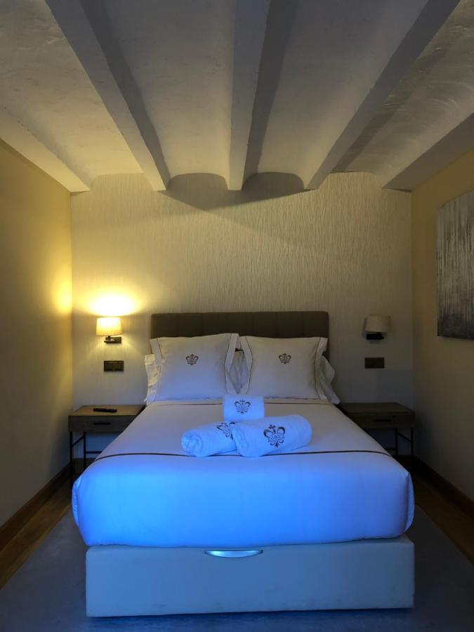 Hotel Boutique Casa Del Comendador Navalcarnero Bagian luar foto