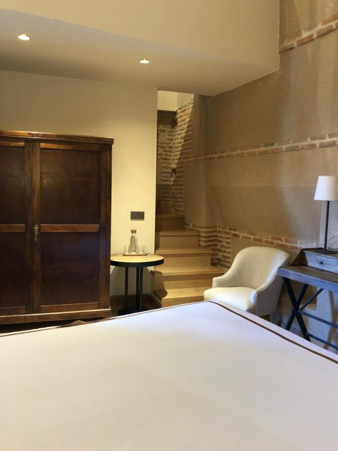 Hotel Boutique Casa Del Comendador Navalcarnero Bagian luar foto